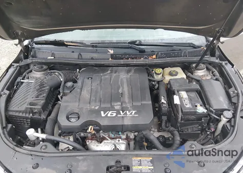 2010 Buick Lacrosse Cxs from USA, damaged, VIN 1G4GE5EV2AF214015